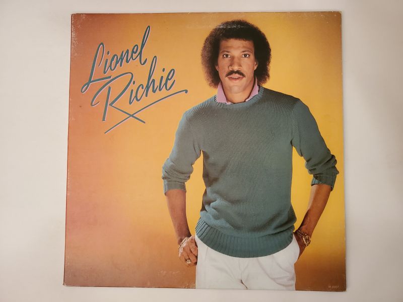 Lionel Richie Lionel Richie vinyl record